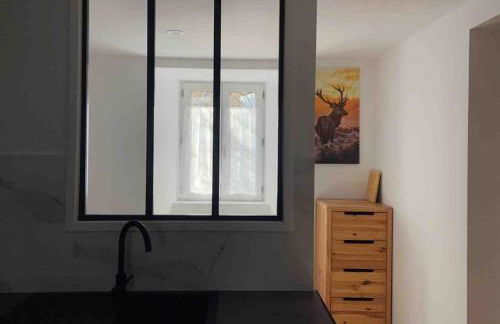 Appartement avec chambre ouverte - Foto 3