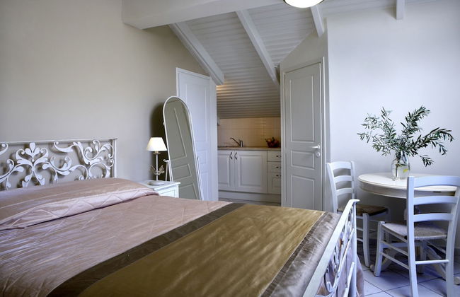 Dafnoudi Hotel Apartments - Foto 23