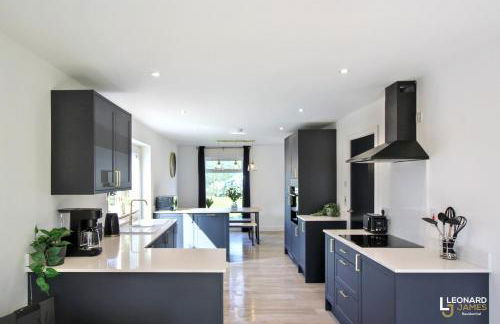 Bright & Stylish Bungalow Retreat in Attleborough - Foto 9