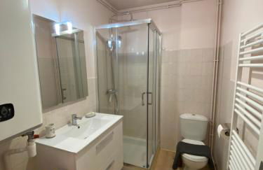 LA Marmotte ensoleillé centre ville 15mn LIORAN - Photo 7