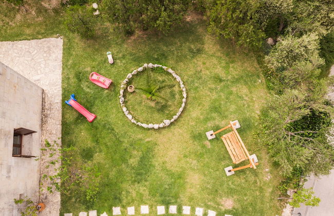 Villa Aloni-traditional Stone Villa With Nice View,pool and Garden - Foto 55