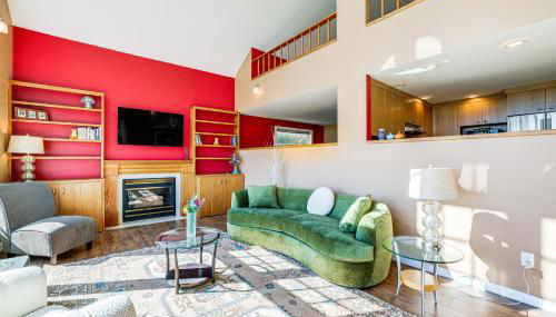 Waterfront Bellingham Bliss Steps to Beach! - Foto 4