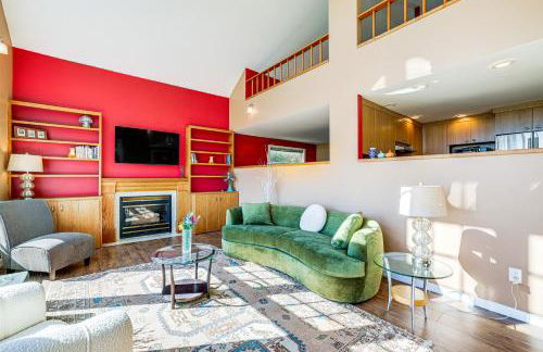 Waterfront Bellingham Bliss Steps to Beach! - Foto 4