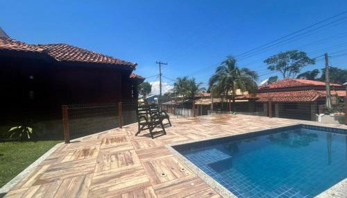 Chalé com Piscina & Área Gourmet - Foto 2