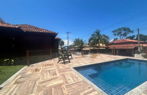 Chalé com Piscina & Área Gourmet - Foto 2