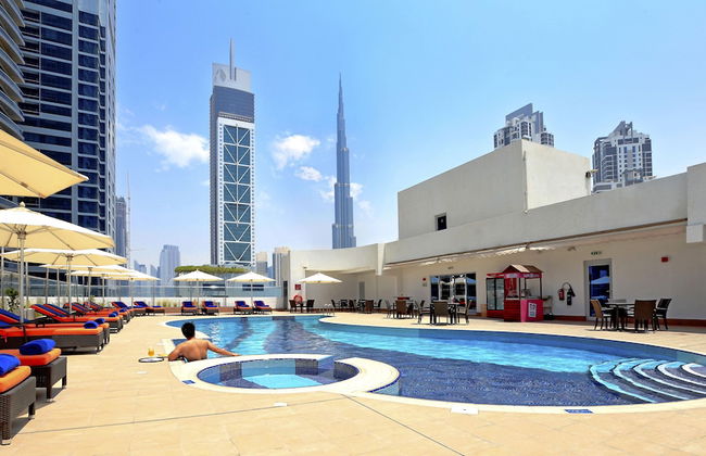 City Premiere Hotel Apartment - Photo 29