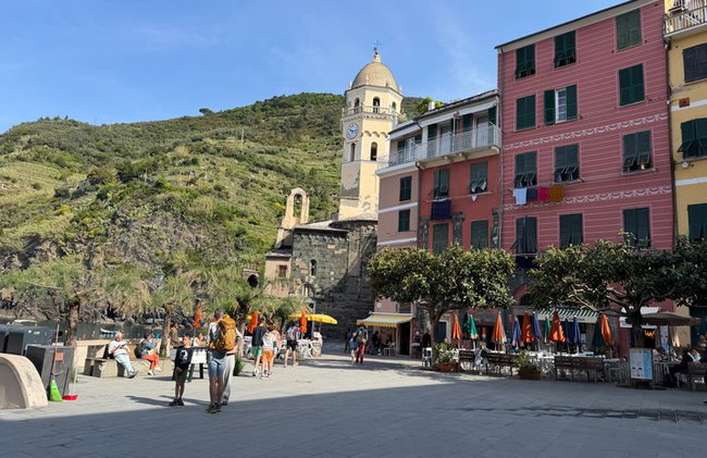 From Florence: Cinque Terre & Pisa Day Trip - Photo 21