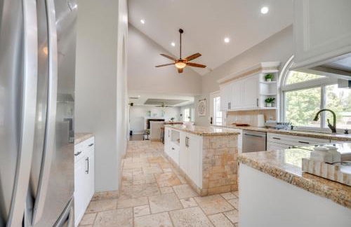 Private Hot Tub Home Near Moses Lake Access - Foto 14