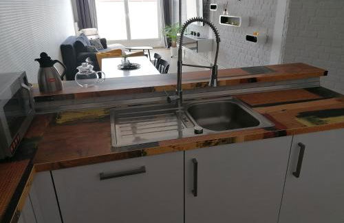 Central Loft Apartment - Foto 6