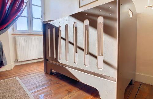 20 min Lioran, Maison familiale en Auvergne, Nature et Confort, - Photo 20