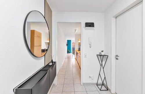 COZY stilvolles Apartment, Nähe BASF, BG Klinik - Foto 22