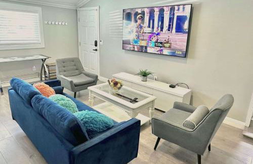 Disneyland Paradise 6 BedRoom 4 Bathroom Pool Spa Games - Foto 34