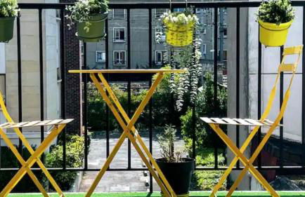 Appartement chic proche de Paris, parking inclus - Foto 5