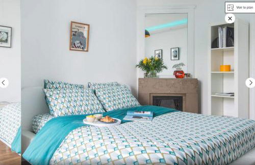 Luxury Stay Paris Place des Vosges - Foto 2