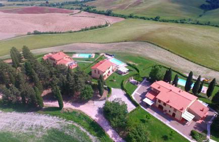 Borgo del Silenzio - Apartments with pool in Lajatico - Foto 4