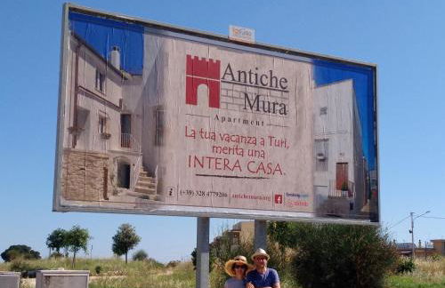 Antiche Mura Apartments "Nel Cuore della Puglia"bivani, cucina, terrazzo - Foto 24