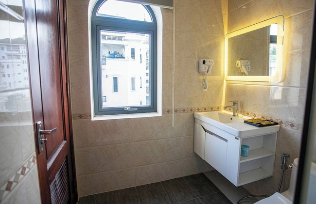 Grand Park Hotel & Apartment Phu My Hung - Foto 20