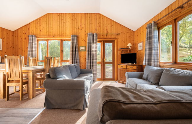 Loch Meiklie 3 bed - Foto 11