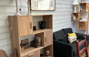 Maison (4pers) confortable entre bassin et océan - Foto 27