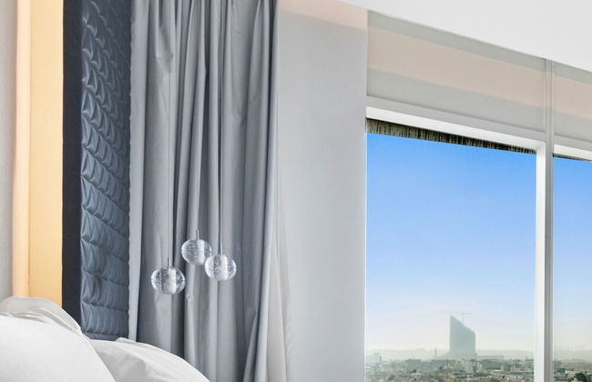 Walaa Homes Damac Tower Riyad (برج داماك, طريق الملك فهد, العليا, الرياض) - Foto 43