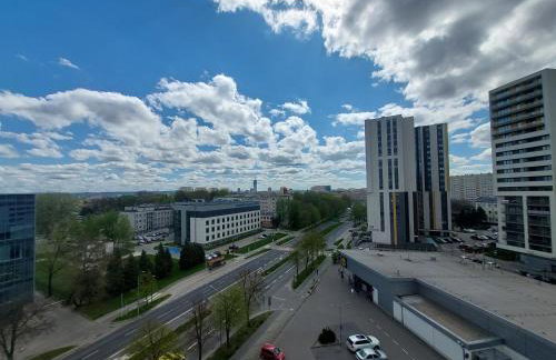 Apartament SkyRes z parkingiem - Foto 14