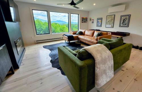 2M New rustic contemporary home with stunning views, great amenities and perfect private location. - Foto 60
