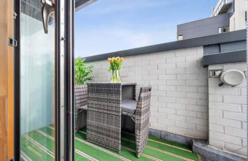 Cityscape MCR Skyline- 2BR, free parking, views - Foto 21