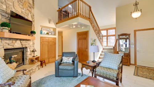 Sturgeon Bay Hideaway with Direct Water Access! - Foto 4