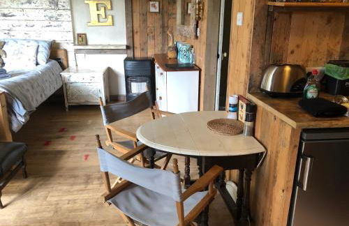 FoxesDen, Unique Eco Cabin, Dartmoor views - Foto 32