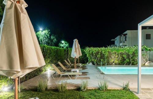 Palamoutaki Villa - Foto 18