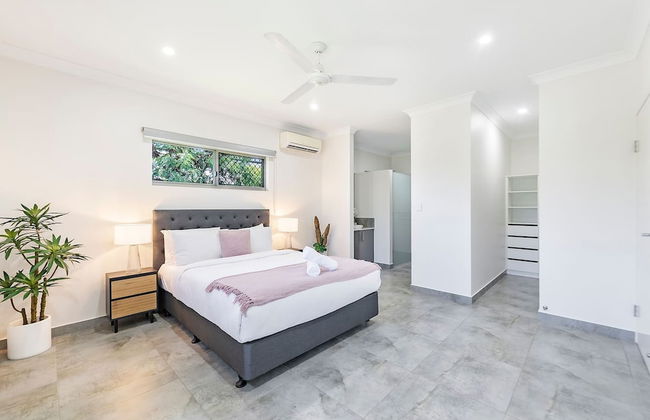 Zenhouse Harmony Modern Home Near CDU Hospital - Foto 4