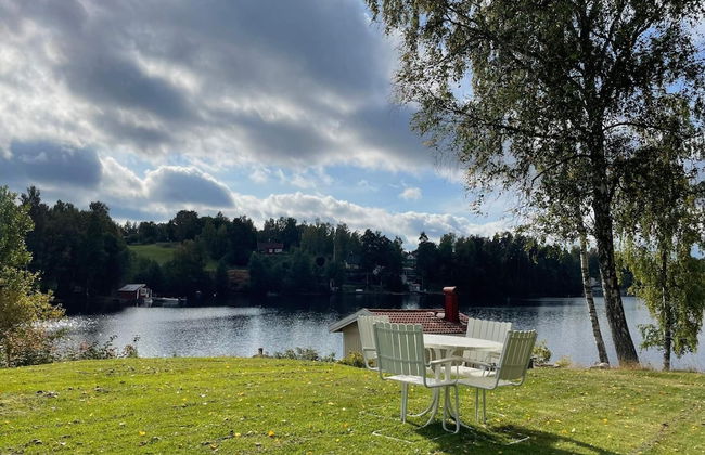 4 Person Holiday Home in Bengtsfors-by Traum - Photo 39