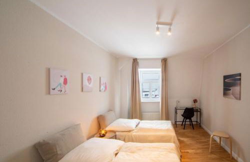 SweetHome - super Zentral, geräumig und modern - Foto 8
