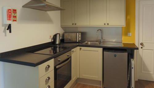 The Fireman's House, Lowe's Mill Cottages at Torr Vale Mill - Foto 5