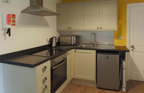 The Fireman's House, Lowe's Mill Cottages at Torr Vale Mill - Foto 5