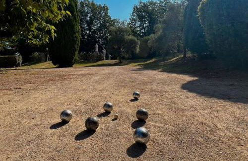 Villa 7 pers - Grande Piscine Privée - Luberon - Foto 43