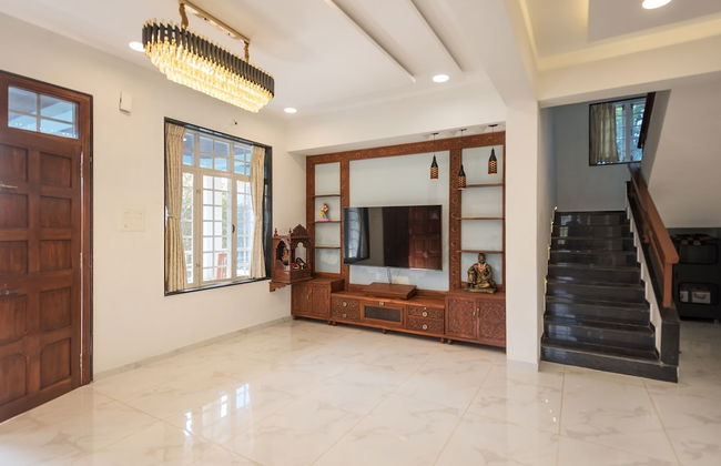 CosmicStays Ekantam - Mountain View Villa near Pune - Foto 21