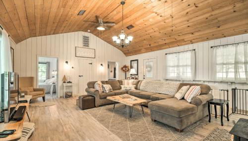 Strawberry Hill Cabin 5 Mi to Skiing and Lake - Foto 4