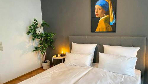 Modernes Apartment nahe Messe und Arena Düsseldorf - Foto 4