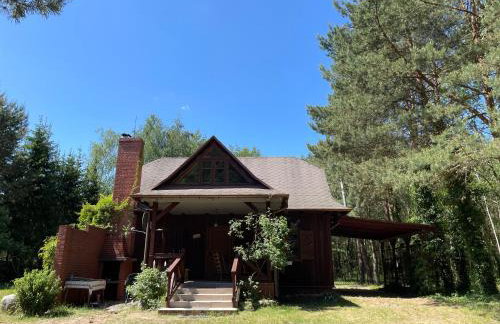 U źródła. Noclegi w Małym Dólsku - Foto 26