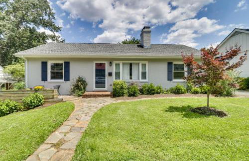 Charming Retreat in Charlottesville with Deck! - Foto 31