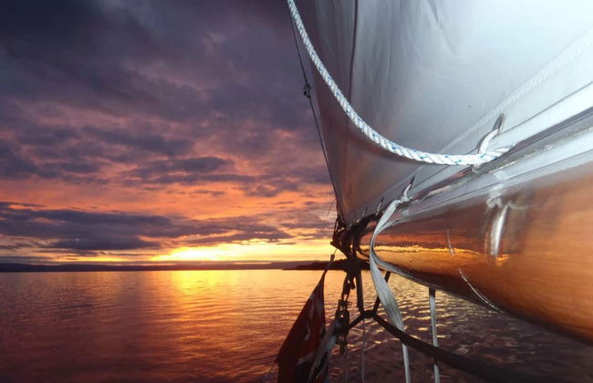 Paseo en barco al atardecer por el lago Taupo - Foto 5