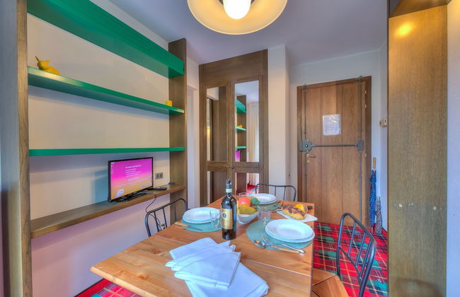 Studio Cima Bosco 40 Ski In - Ski Out - Foto 2