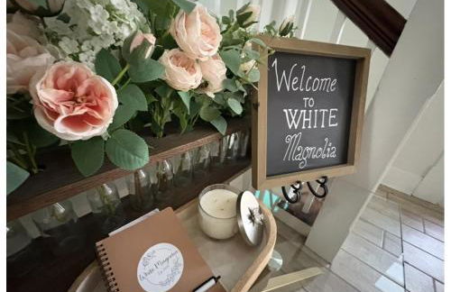 White Magnolia - Bakery Treats, Walk to Beach, Strand, Cruise, Pleasure Pier - Foto 46