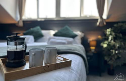 3 bedroom Leeds home for contractors & professionals with free Parking and Netflix nr motorway 5 mins to Royal Armouries - Foto 30