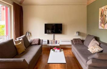 Exklusives Ferienhaus Conradshöh mit Sauna und Terrasse - Foto 5