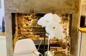 The Tenth House, Grade II Listed Georgian Town House, Wirksworth, Derbyshire, Peak District Cottage, Sleeps 4 - Foto 24