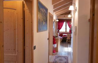 Mansarda Le Genziane di Fiemme - Foto 63