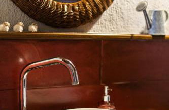 Beetle Villa retro country house - Foto 54