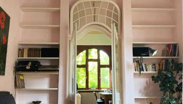 Altbauwohnung in Gründerzeitvilla - Foto 3